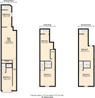 27 Heeley Road - Floorplan