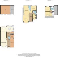 Stoneleigh Road - Floorplan