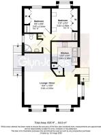Floorplan - 94, Climping Park, Bognor Road, Climpi