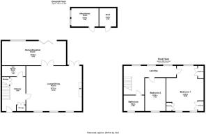 4, Fox Street, Rothwell, Rothwell - all floors.JPG