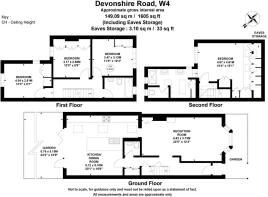 Devonshire Road, W4 - FOR SALE