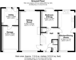 Ground Floor Plan