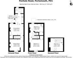 Floorplan - Penhale Road