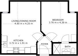 Flat 5 Maple House