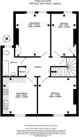 16 montrose avenue - floorplan