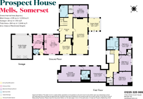 Floor Plan, Prospect