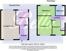 2D Floorplan