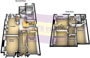 3D Property Floorplan