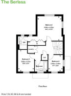 the serissa floor plan ff randall fields, stotfold