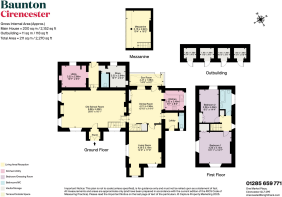 The School House, Ba