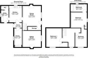 Floor/Site plan 1