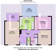 3 Blanshards Lane, North Cave - Floorplan.JPG