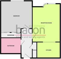 Flat 37, Oakland Court, Gratwicke Road Worthing, B