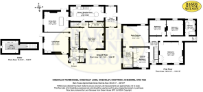 CHECKLEY FARMHOUSE CHECKLEY LANE CHECKLEY NANTWICH