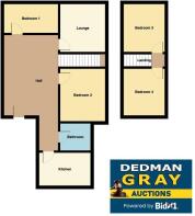 Floor/Site plan 1