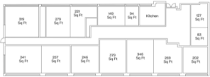 Floor/Site plan 1