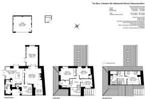 SP3950a The Barn Chestnut Hill, Nailsworth Stroud,