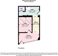 Floor/Site plan 1