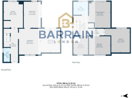 Neatscourt Floorplan