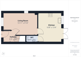 Cuthbert Park - Ground Floor Plan