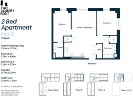 Plot 71 Floor Plan