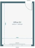 Floor/Site plan 1