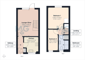 Emsworth Close - Floorplan
