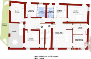 Casa la Loggia P1 - 