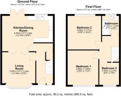 2D Floorplan
