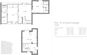 Plot 15 Floorplan