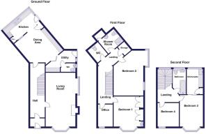 2D Floor Plan