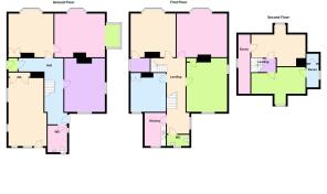 Floor/Site plan 1