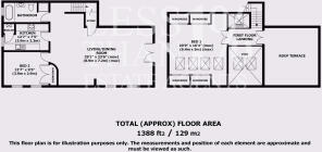 Accommodation Layout