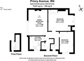 Priory Avenue, W4 - FOR SALE
