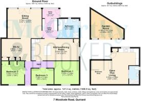 7 Woodvale Road, Gurnard - all floors.JPG