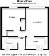 255 Webb Rise, Stevenage - all floors.JPG