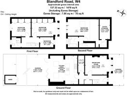 Blandford Road, W4 - FOR SALE