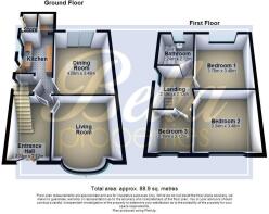 3D Floorplan
