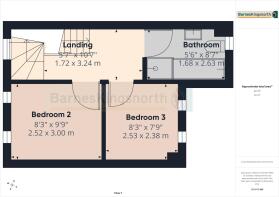 Floor Plan - First Floor