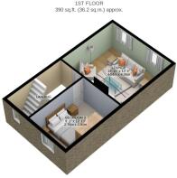 First Floor Plan .