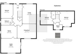 Clydeview Floor Plan