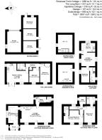 Rosevear Farm - Floor plan
