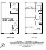 305 Dedworth Road, Windsor, Berks, SL4 4JS - Floor