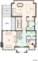 Ground Floorplan