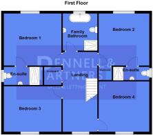 first floor
