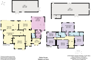 Glebe House-Weston o