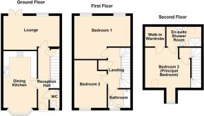 5 Gannock Mews, Deganwy - all floors.JPG