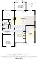 Floorplan - 8 Dingley Road, Rustington, BN16 3PY R