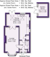 Ground Floor Plan