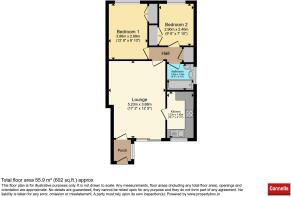 Floorplan 1